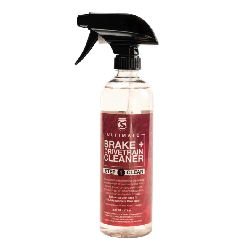 SILCA Ultimate Brake and Drivetrain Cleaner 16oz