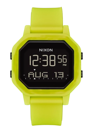 Siren - Citron / Black