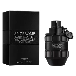 Spicebomb Dark Leather by Viktor & Rolf 50ml EDP
