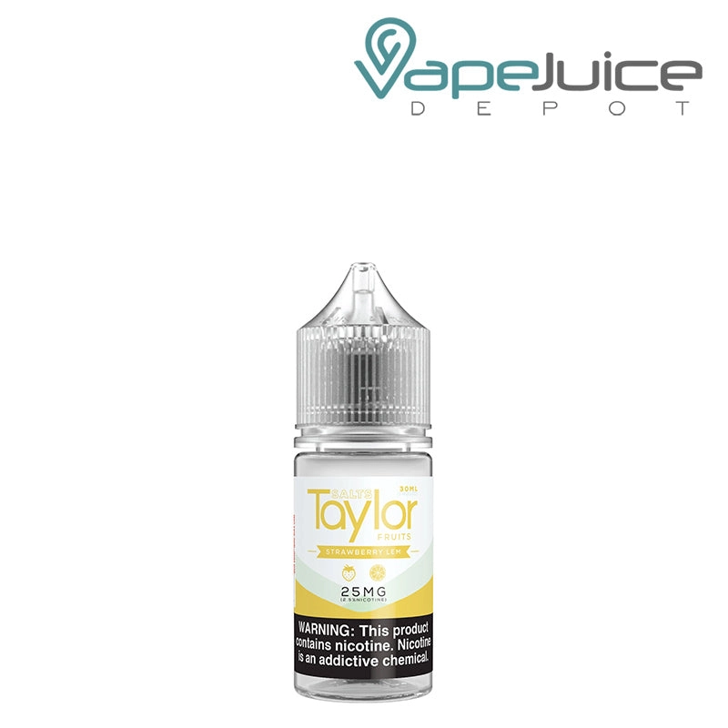 Strawberry Lem Taylor Salts 30ml