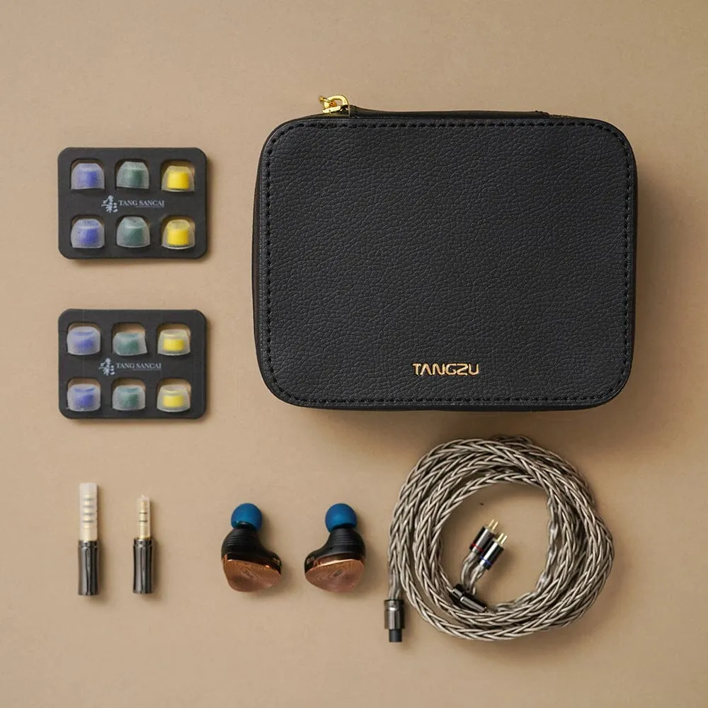 TANGZU Xuanwu GATE 1DD 4BA 2EST Tribrid In-Ear Monitors