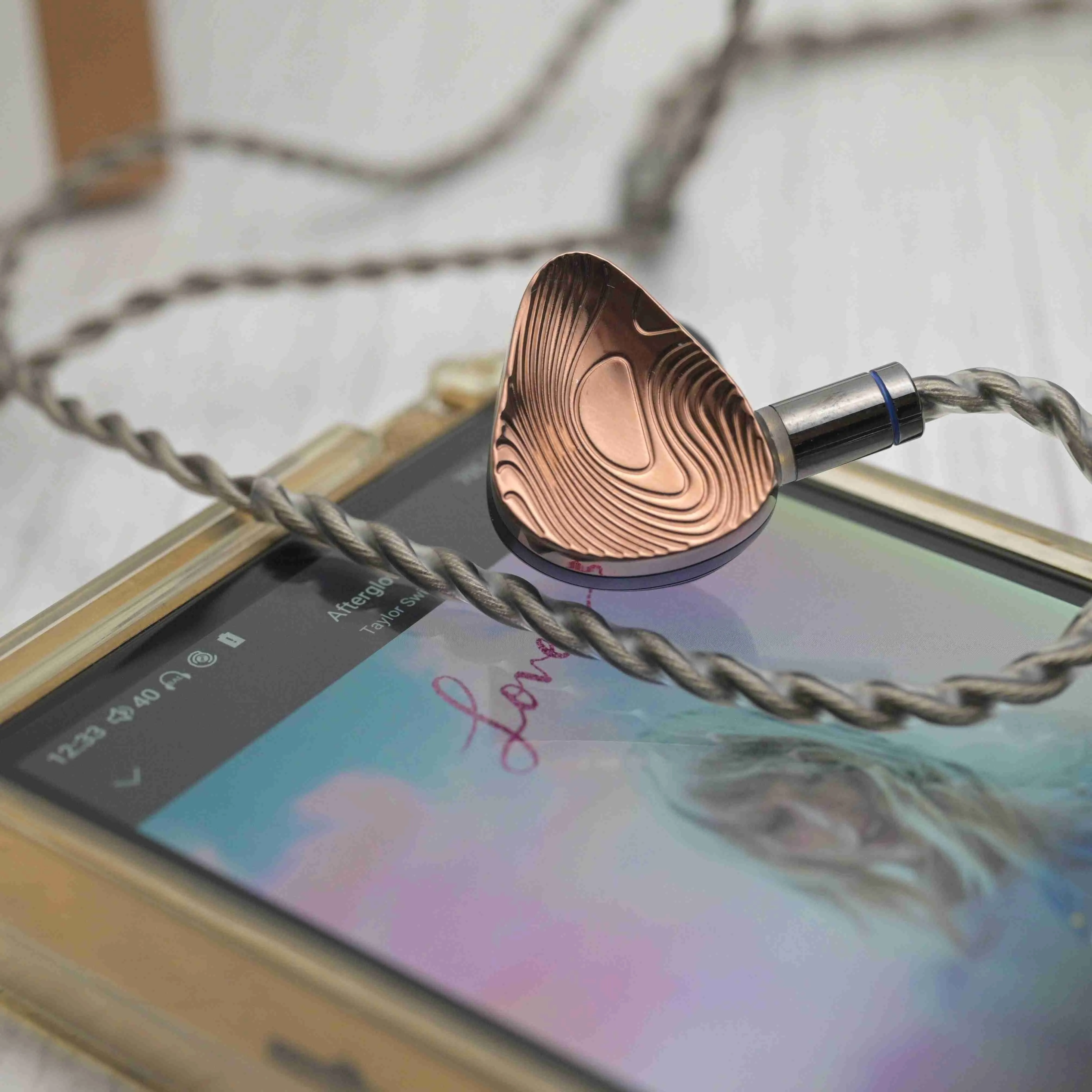 TANGZU Xuanwu GATE 1DD 4BA 2EST Tribrid In-Ear Monitors