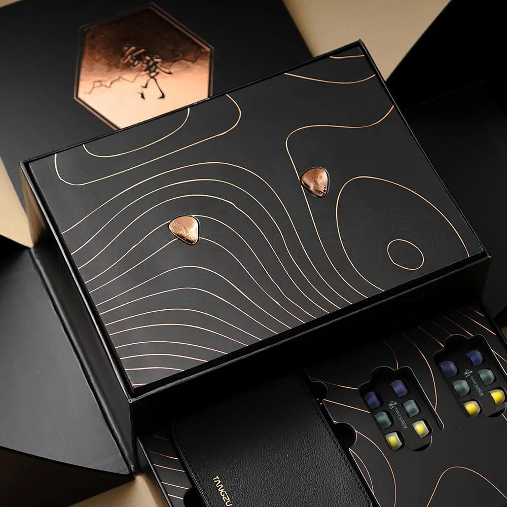 TANGZU Xuanwu GATE 1DD 4BA 2EST Tribrid In-Ear Monitors