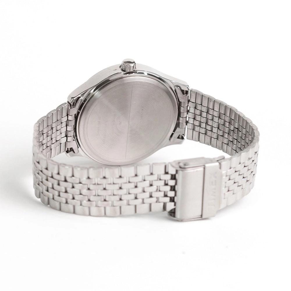 Tg65-1 Series 3-Hand 39mm Stainless Steel Band