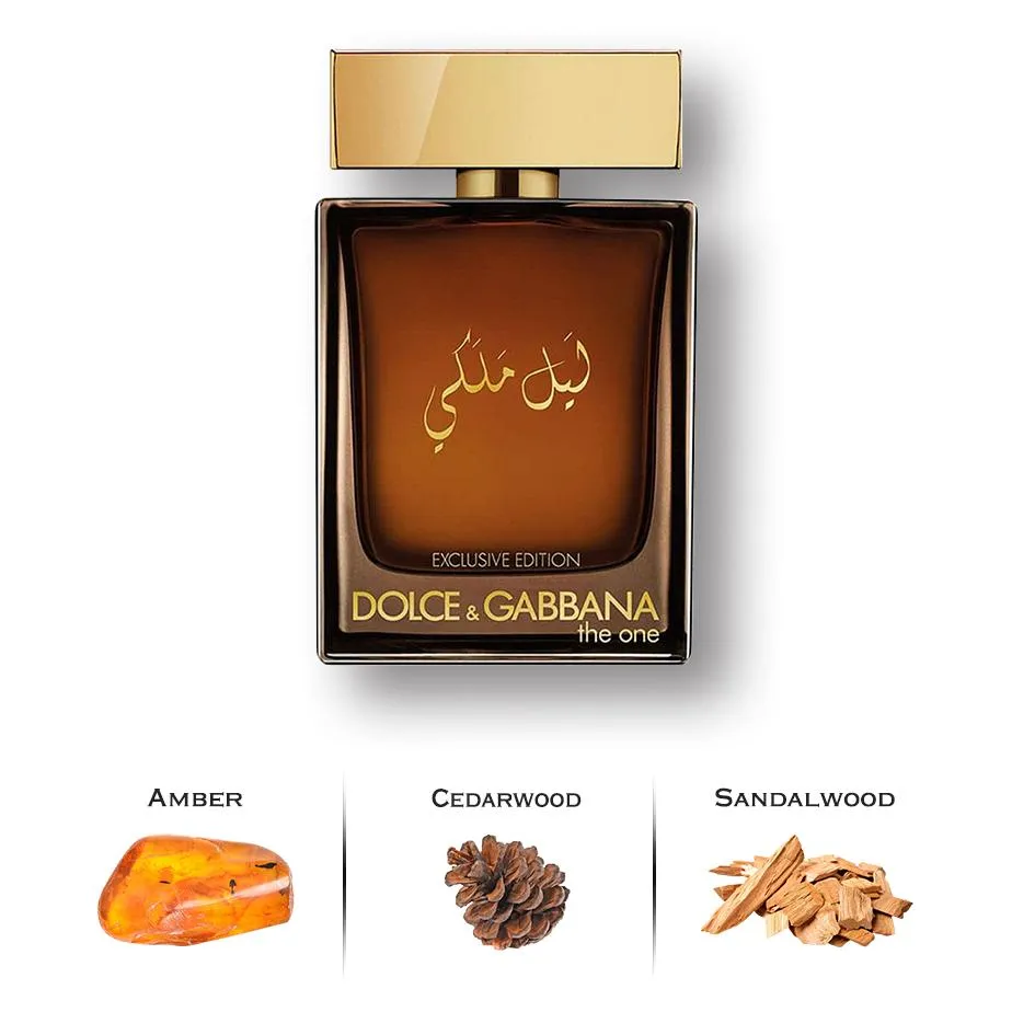 Ã‚Â The One Royal Night by Dolce & Gabbana