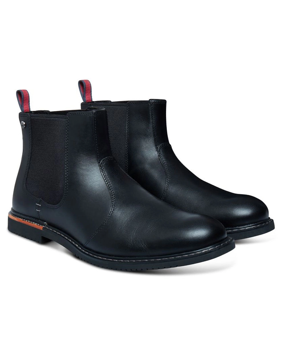 Timberland Brook Park Chelsea Boot (black)