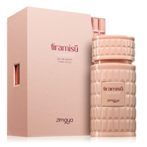 Tiramisu Caramel by Zimaya 100ml EDP
