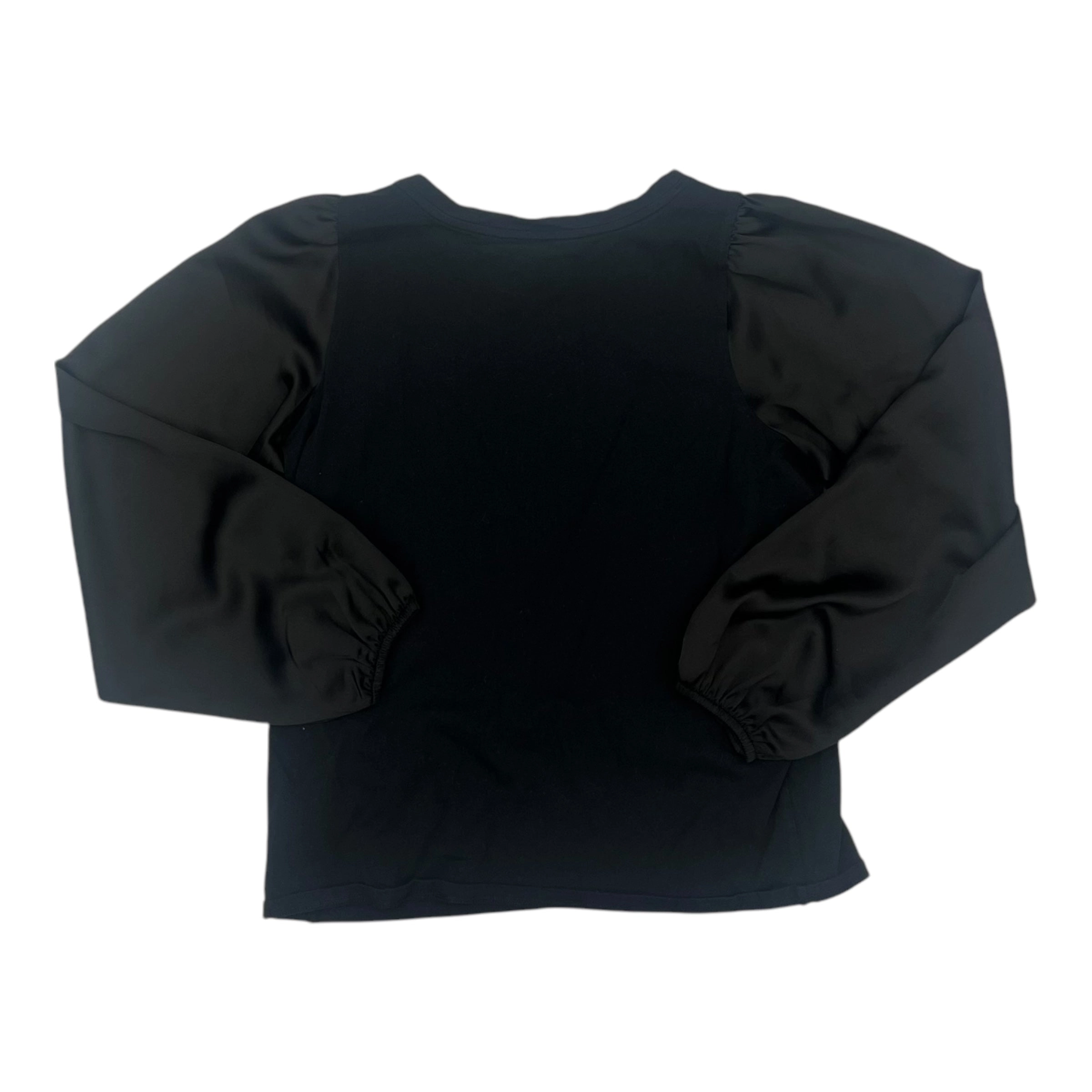 Top Ls By Express In Black, Size:M