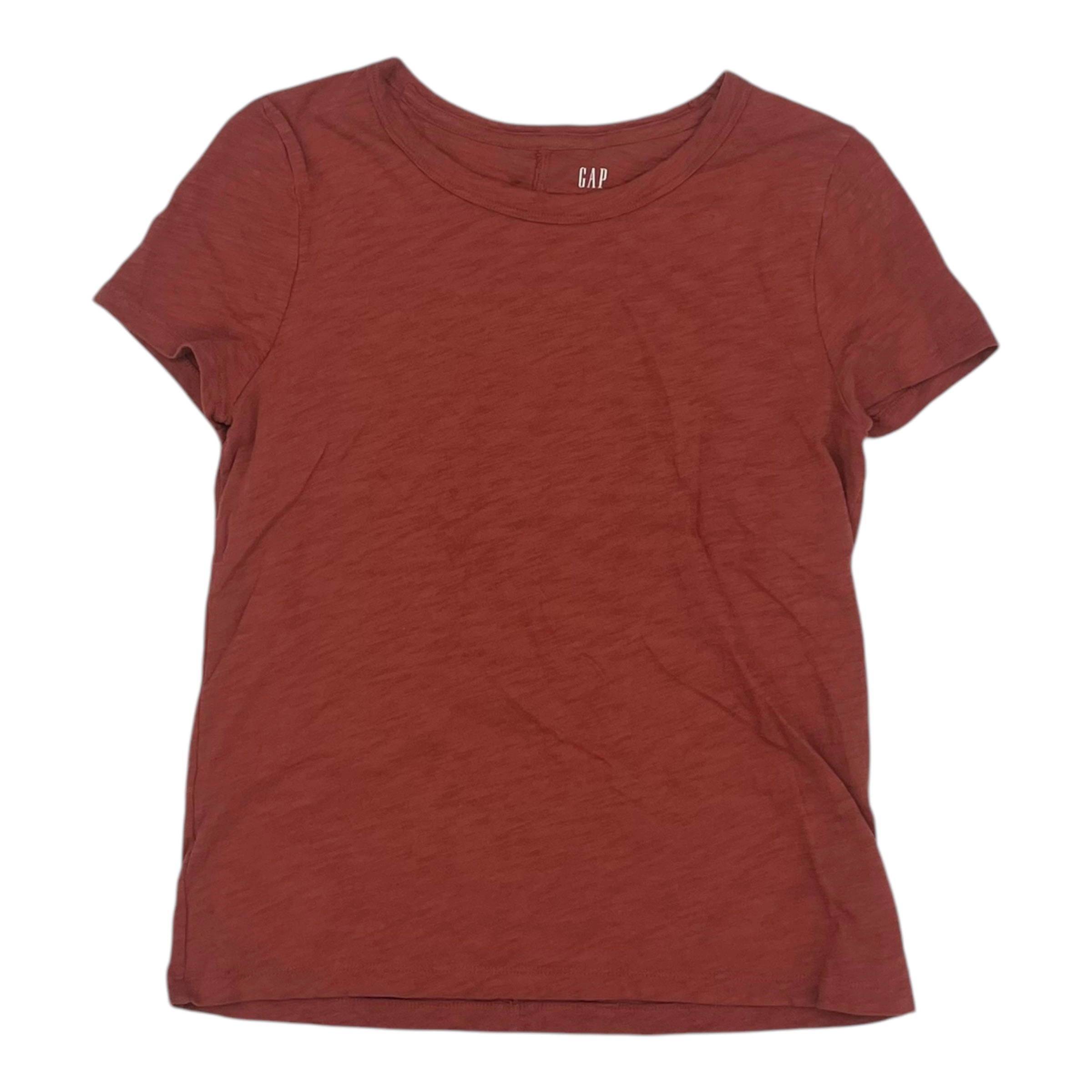 Top Ss By Gap In Orange, Size:M
