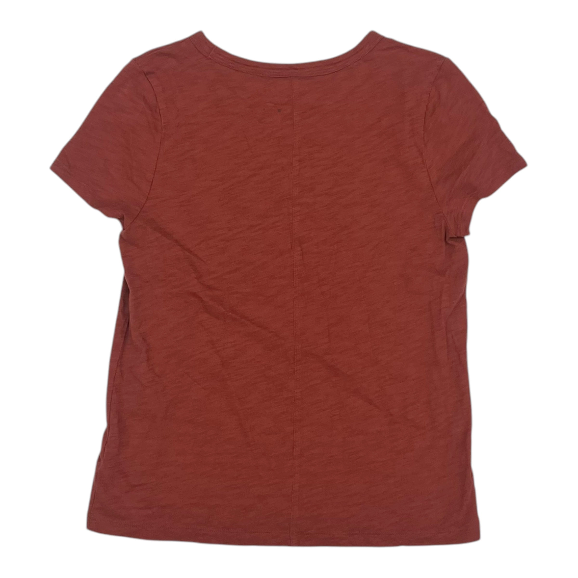 Top Ss By Gap In Orange, Size:M