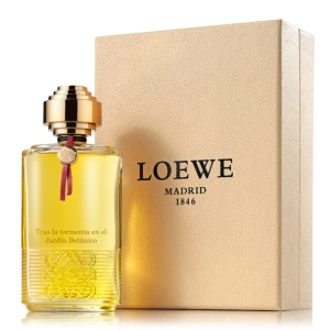 Tras La Tormenta En El Jardin Botanico by Loewe 100ml EDP