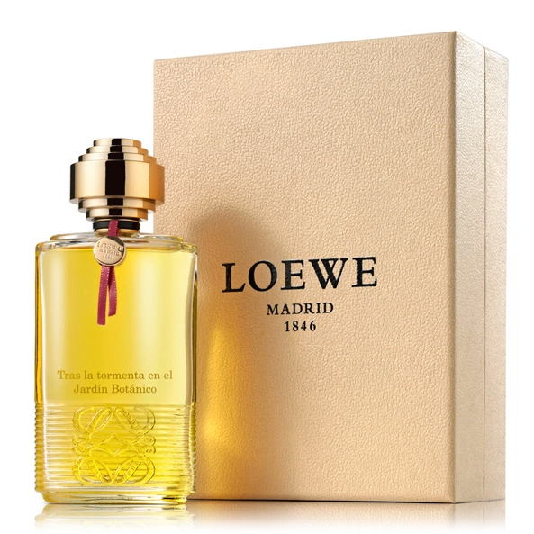 Tras La Tormenta En El Jardin Botanico by Loewe 100ml EDP