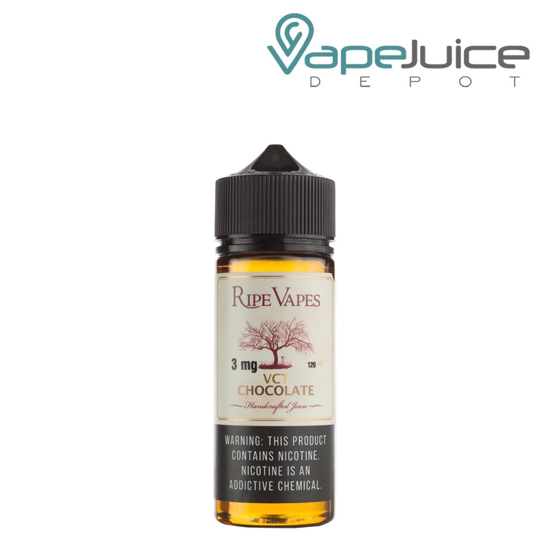 VCT Chocolate Ripe Vapes eLiquid 60ml/120ml