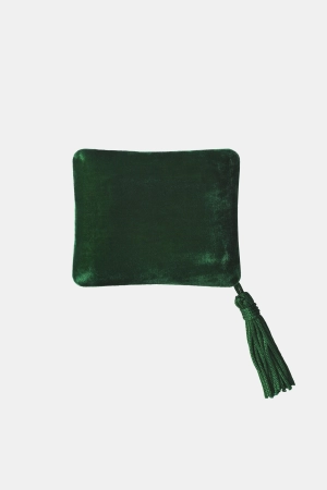 Velvet Emerald Green