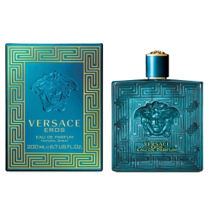 Versace Eros by Versace 200ml EDP for Men