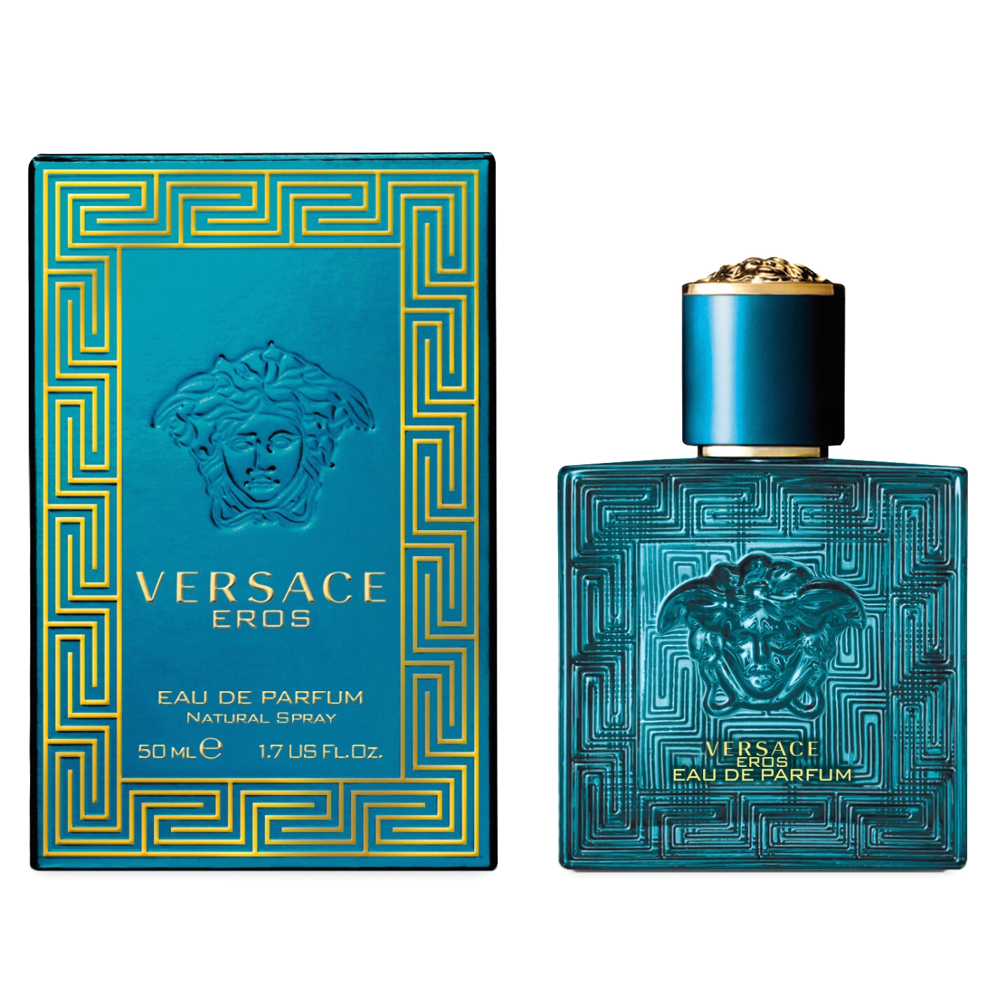 Versace Eros by Versace 50ml EDP for Men