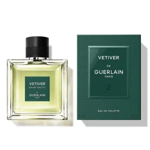 Vetiver by Guerlain 100ml EDT for Men