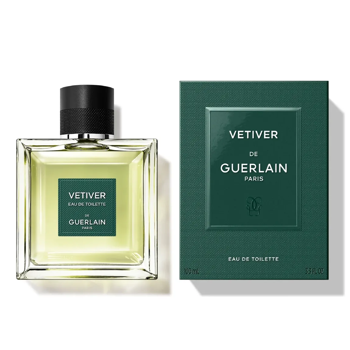 Vetiver by Guerlain 100ml EDT for Men
