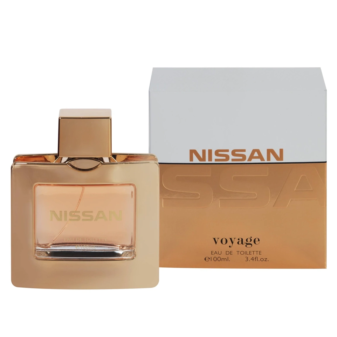 Voyage by Nissan 100ml EDT for Men