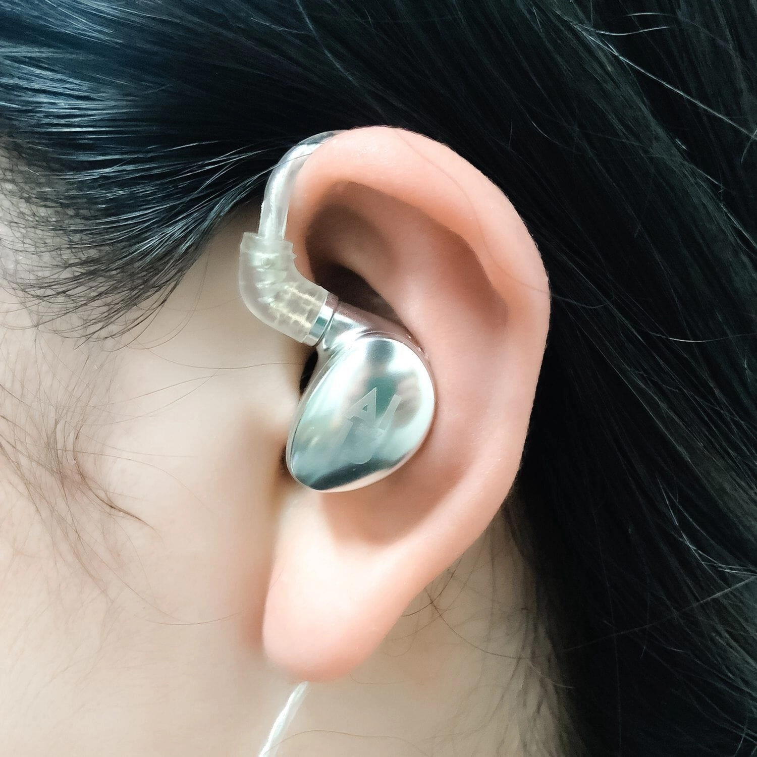 Whizzer HE03AL 1DD   2BA Hybrid 3 Way In Ear Earphone