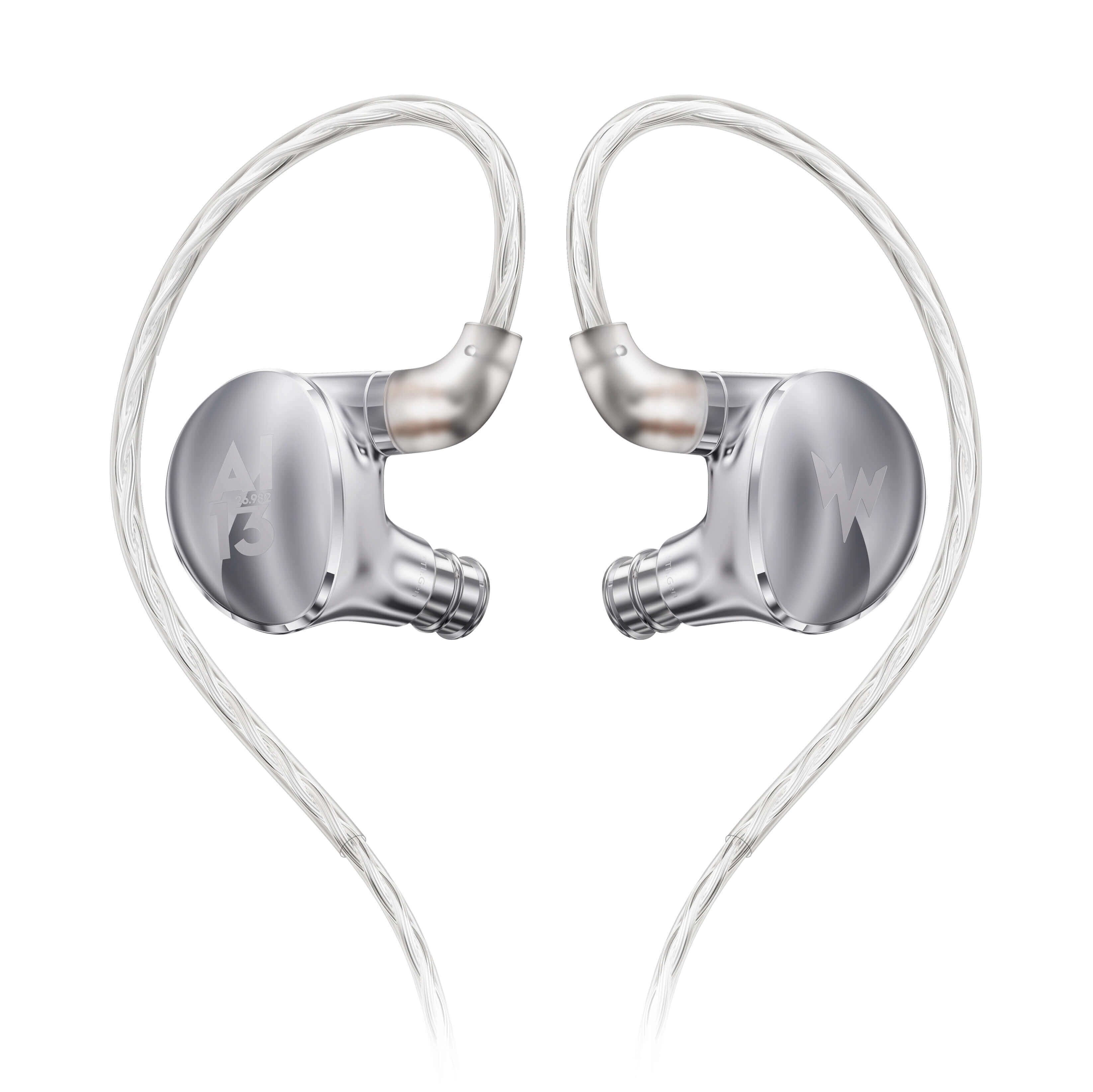 Whizzer HE03AL 1DD   2BA Hybrid 3 Way In Ear Earphone