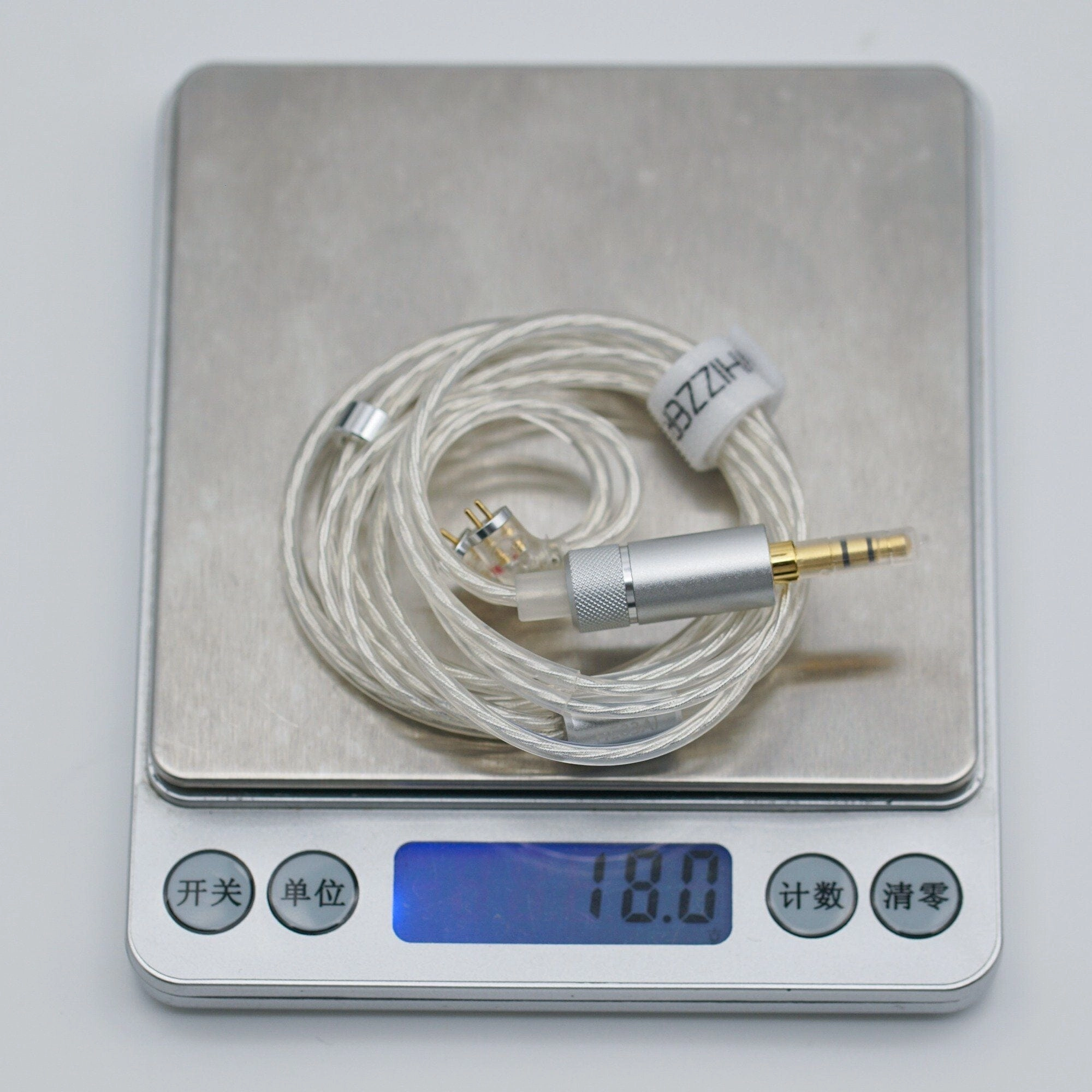 Whizzer HE03AL 1DD   2BA Hybrid 3 Way In Ear Earphone