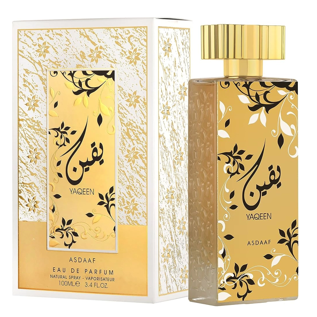 Yaqeen by Asdaaf 100ml EDP